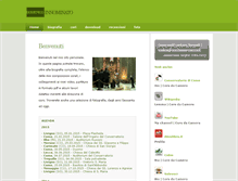 Tablet Screenshot of innominato.org